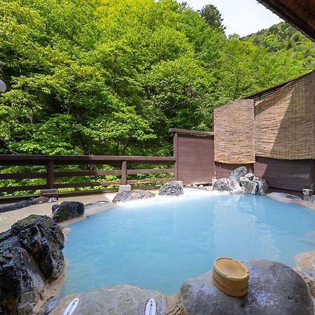 Oyado Tsuruya Hotel Matsumoto Buitenkant foto
