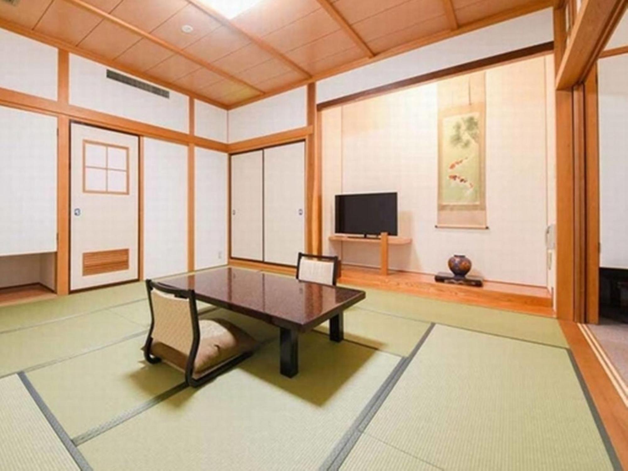 Oyado Tsuruya Hotel Matsumoto Buitenkant foto