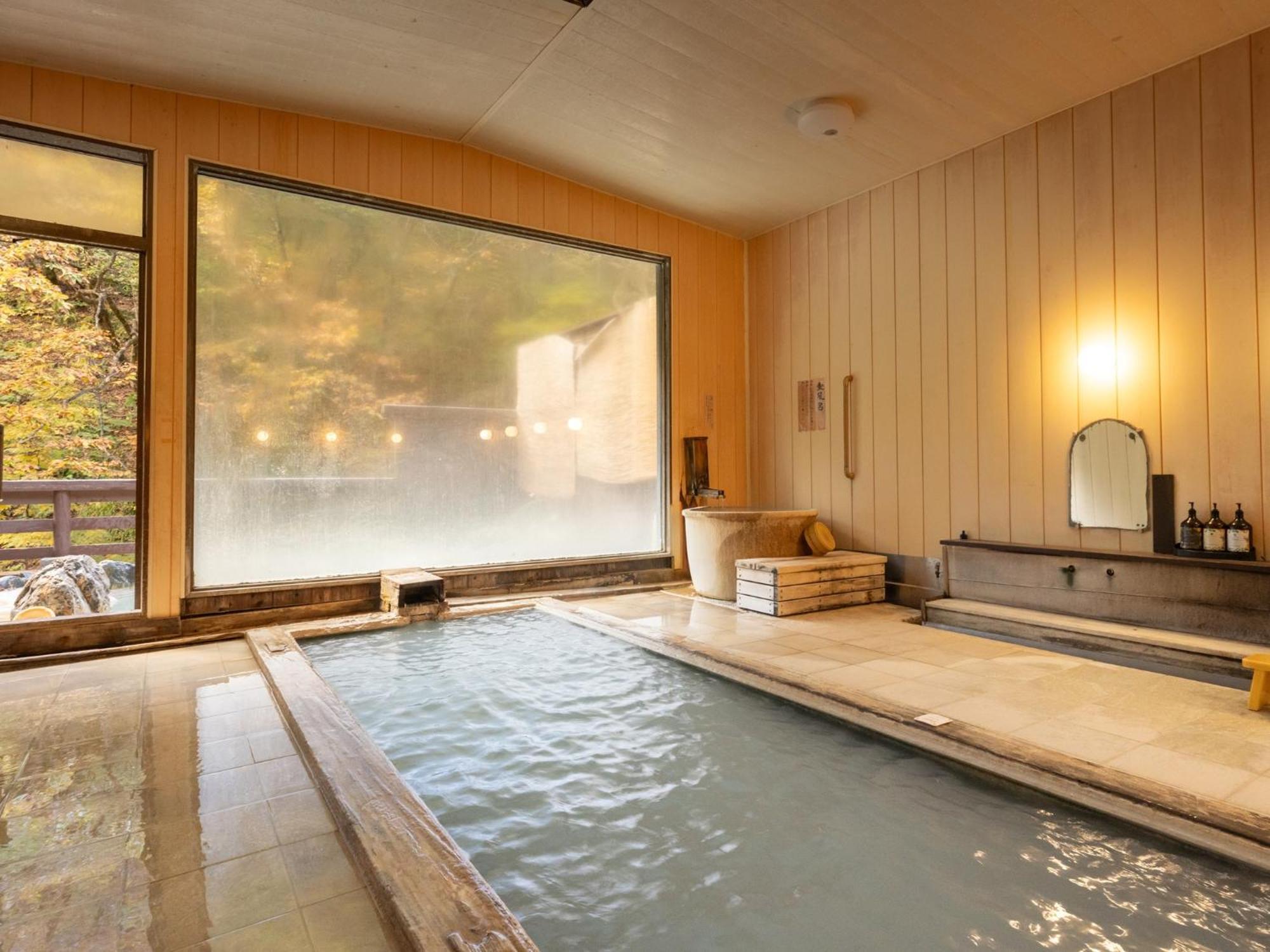 Oyado Tsuruya Hotel Matsumoto Buitenkant foto