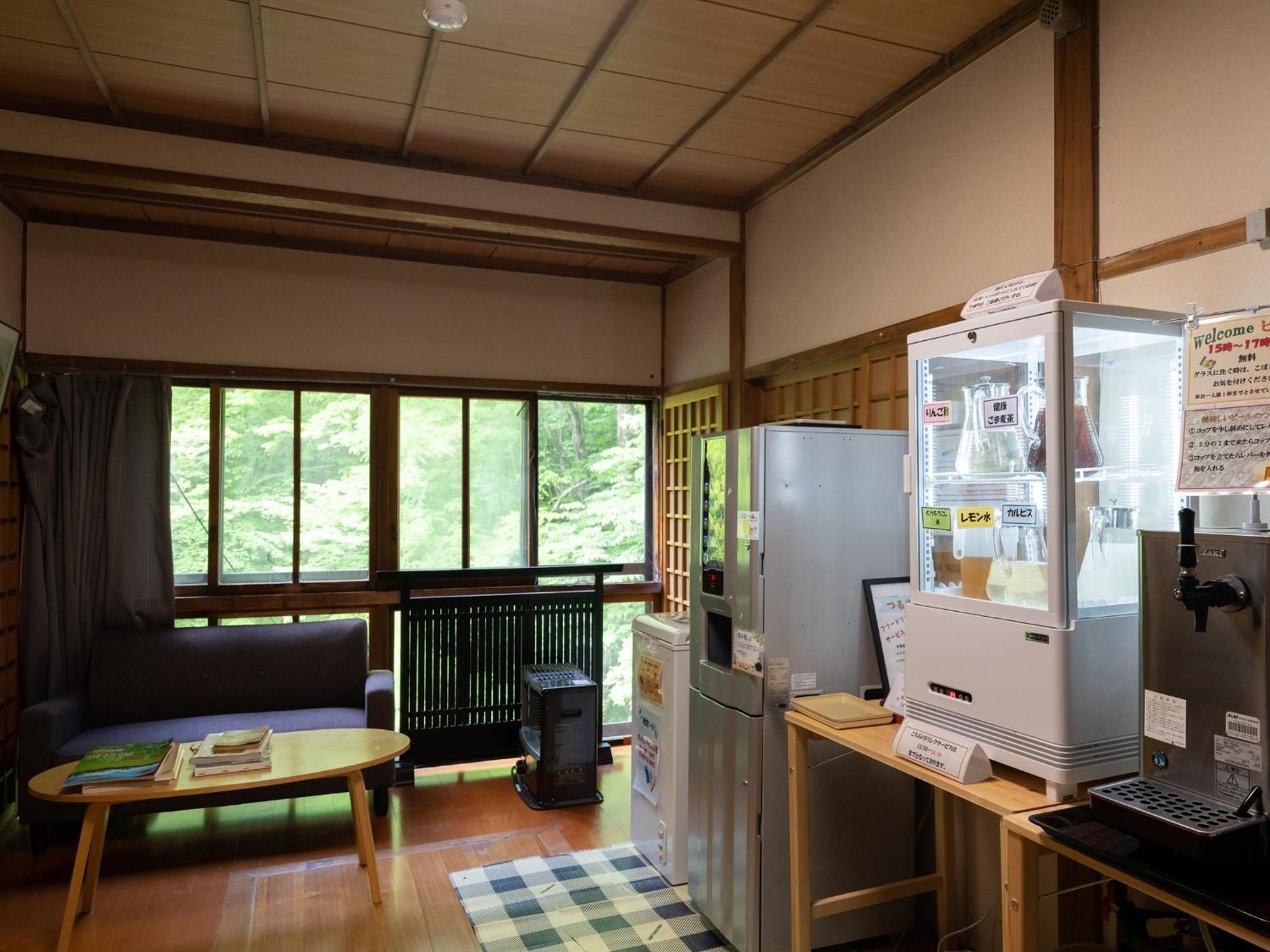 Oyado Tsuruya Hotel Matsumoto Buitenkant foto