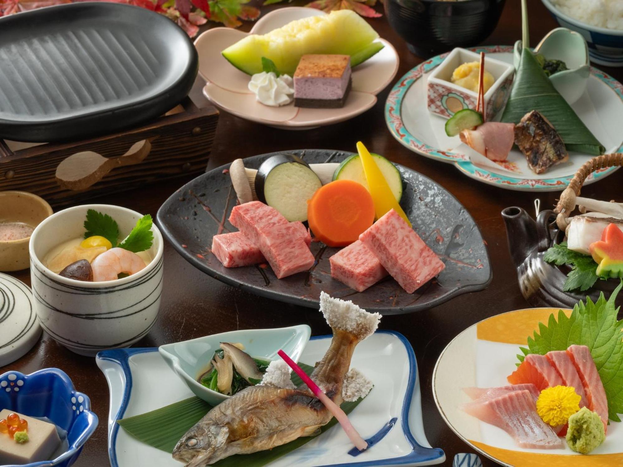 Oyado Tsuruya Hotel Matsumoto Buitenkant foto