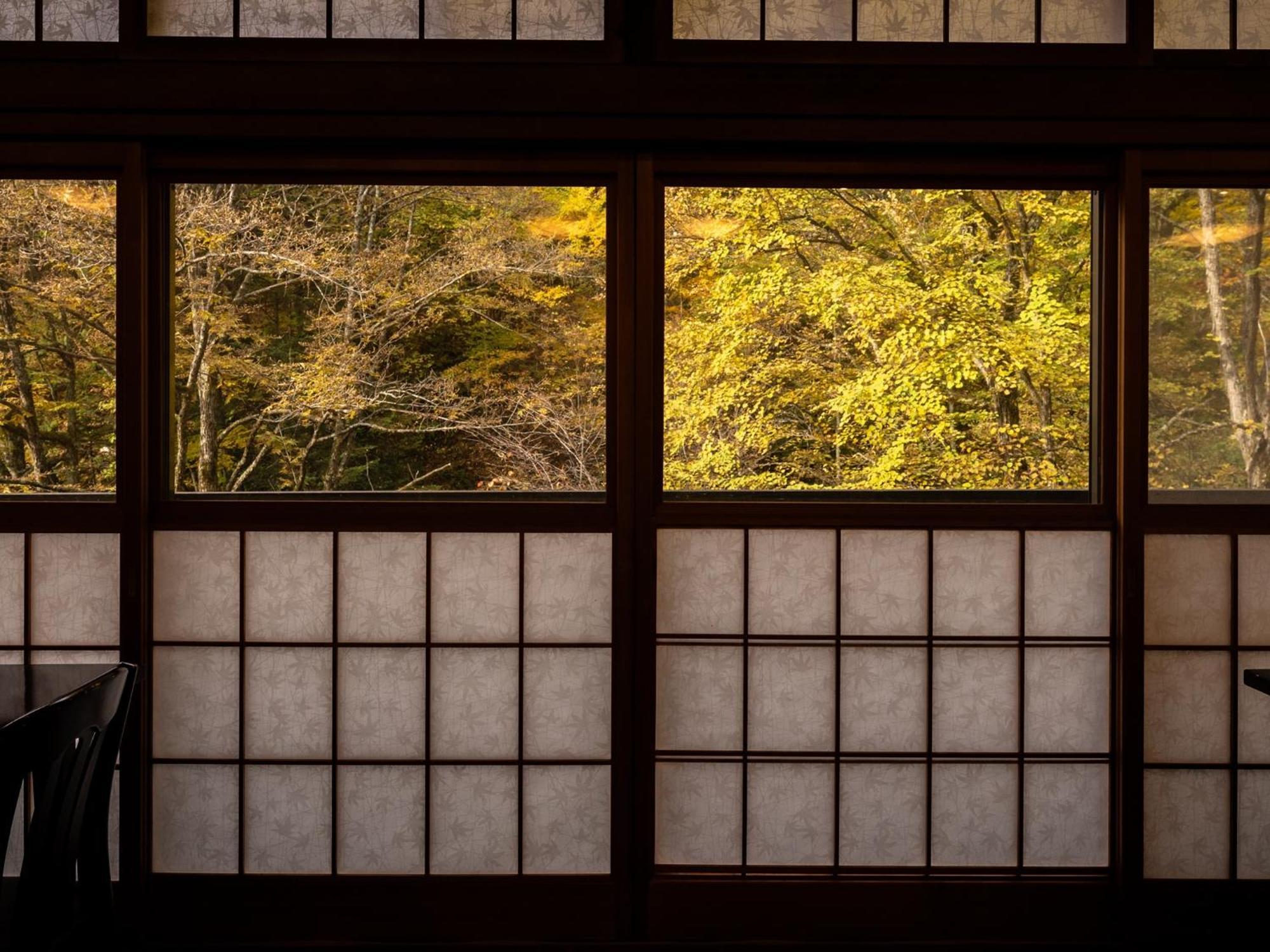 Oyado Tsuruya Hotel Matsumoto Buitenkant foto