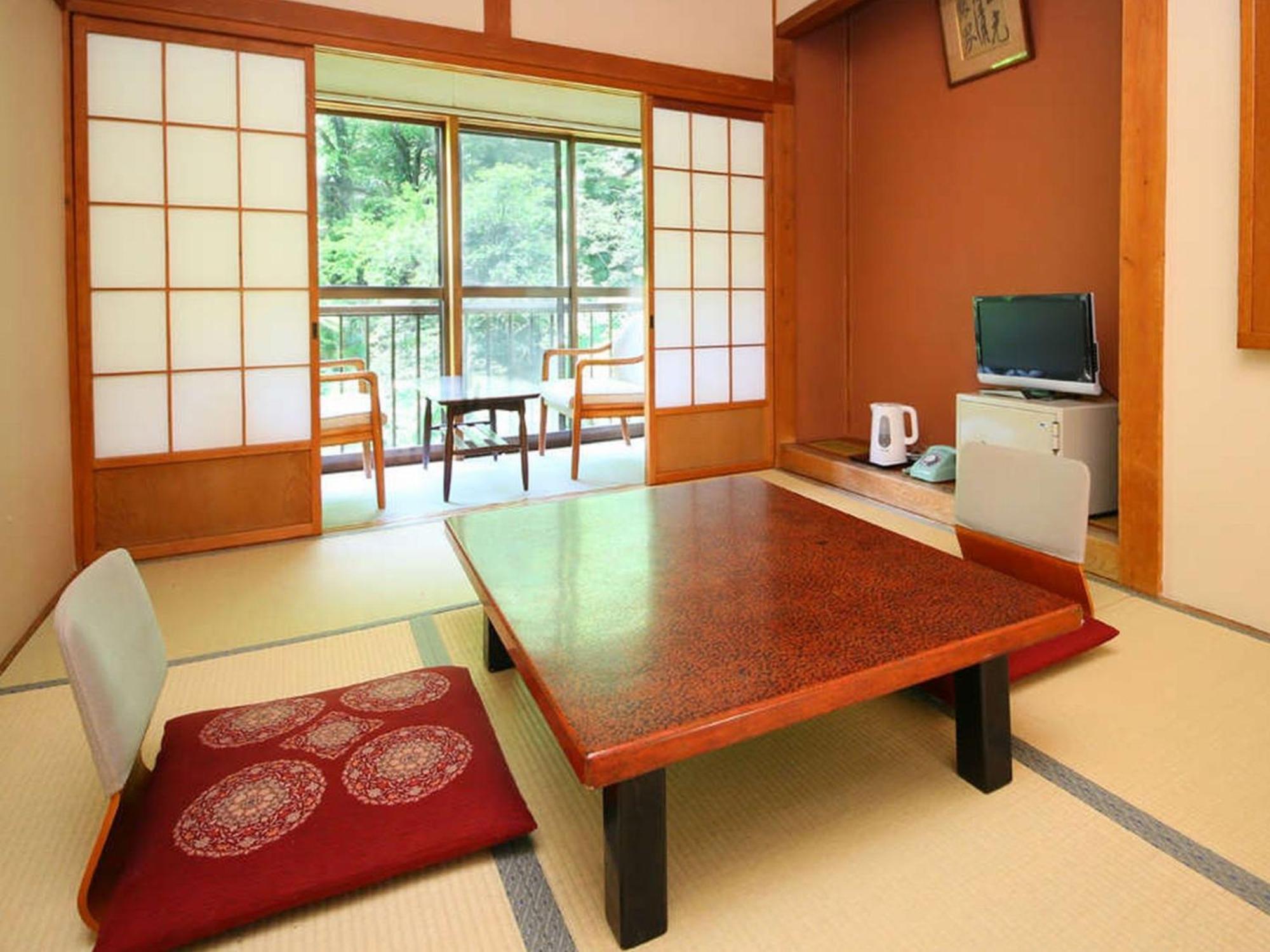 Oyado Tsuruya Hotel Matsumoto Buitenkant foto