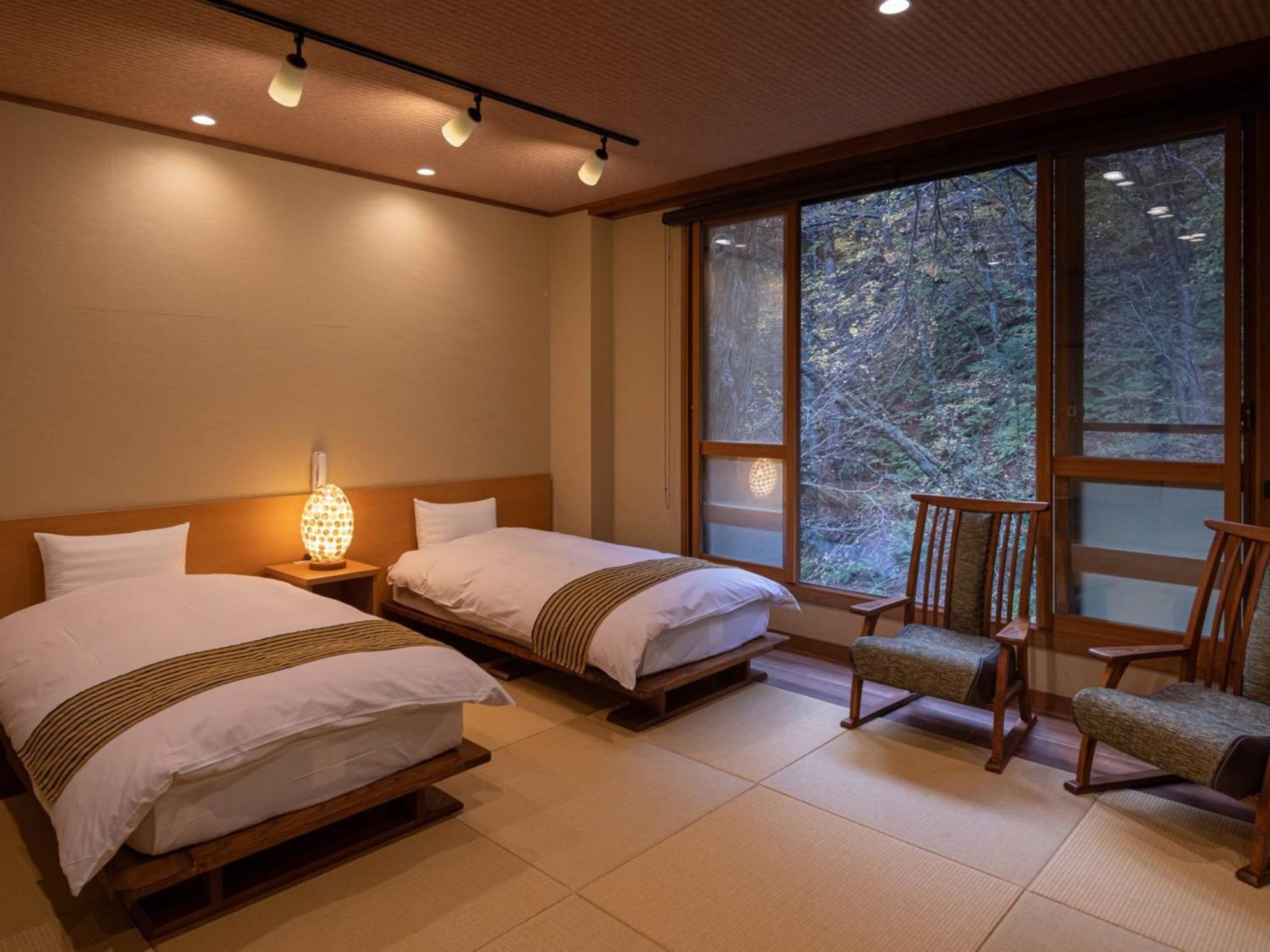 Oyado Tsuruya Hotel Matsumoto Buitenkant foto
