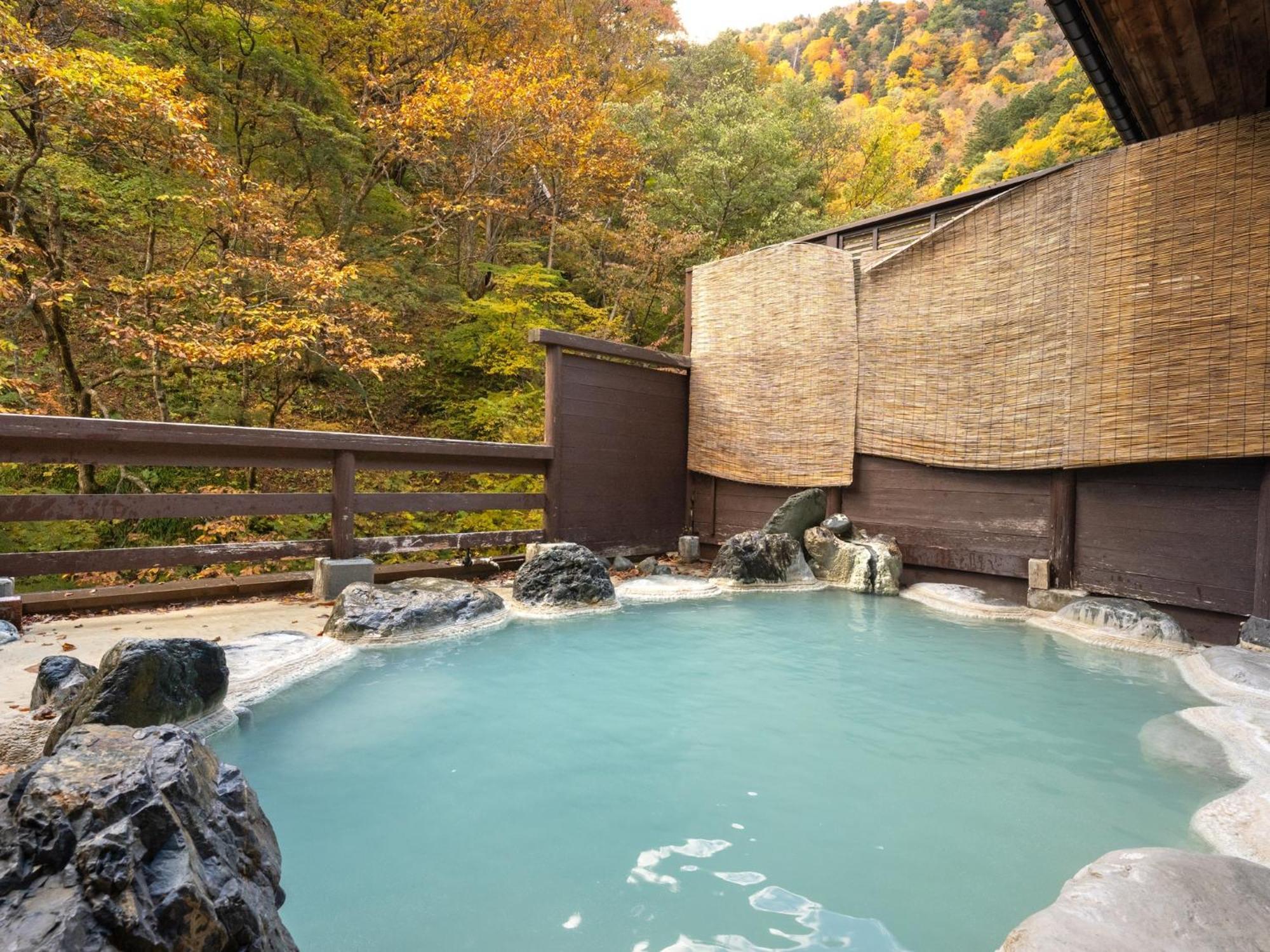 Oyado Tsuruya Hotel Matsumoto Buitenkant foto