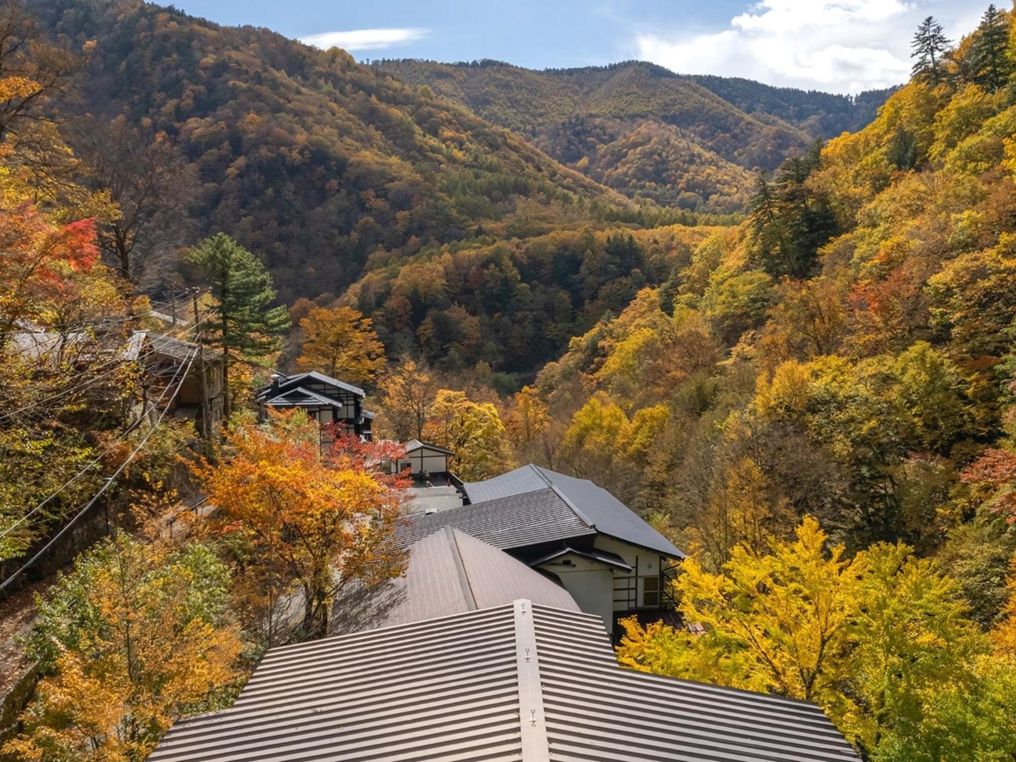 Oyado Tsuruya Hotel Matsumoto Buitenkant foto