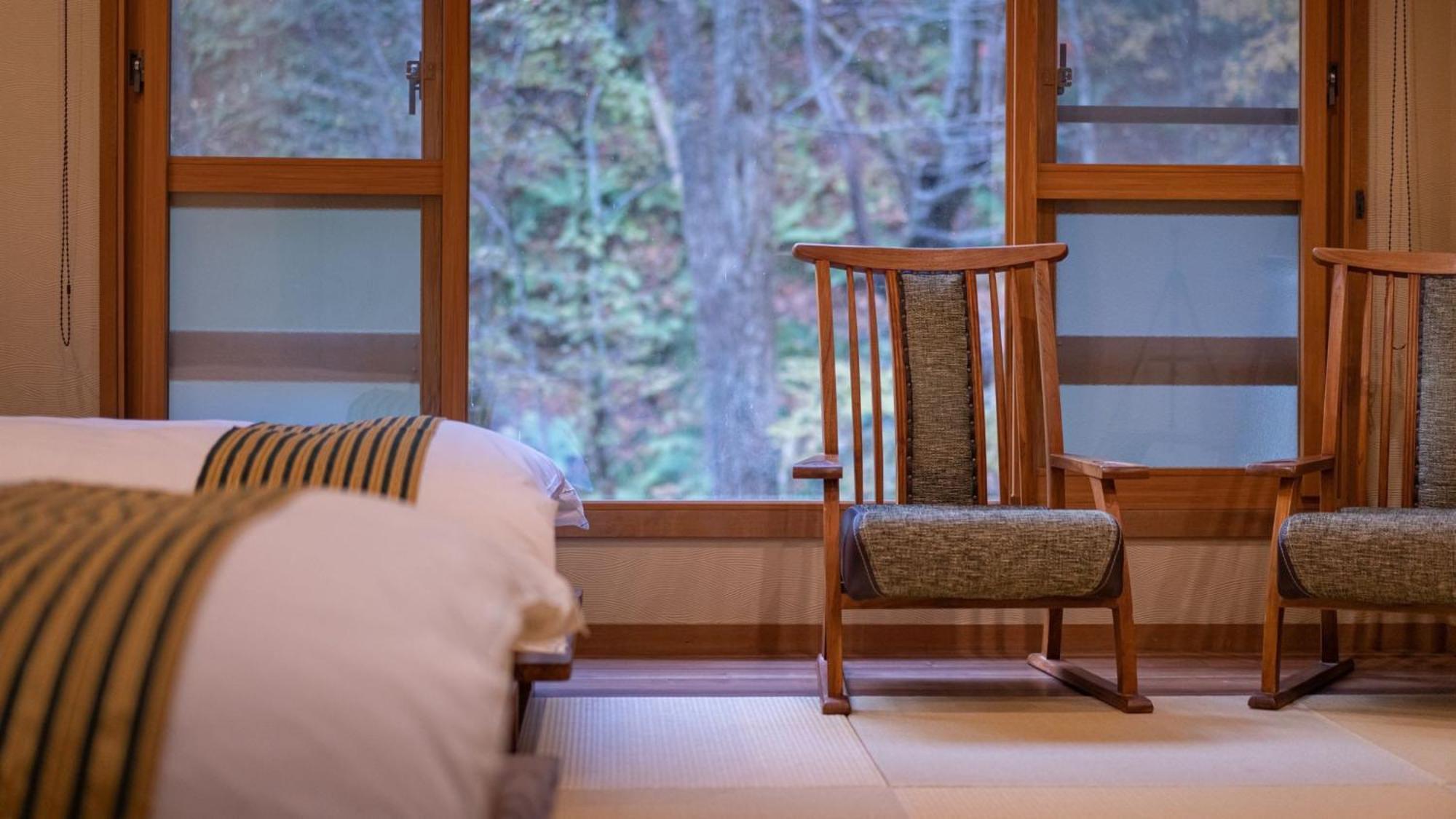Oyado Tsuruya Hotel Matsumoto Buitenkant foto